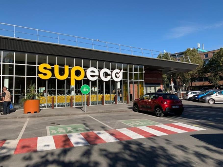 Le Moineau -Poterne -Parking Gratuit -Calme-Centre Valenciennes Exterior foto